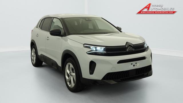 Citroen C5 Aircross Hybride 136 E-Dcs6 Plus
