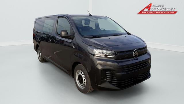 Citroen Jumpy Cabine Approfondie Nouveau Xl Bhdi 145 Bvm6