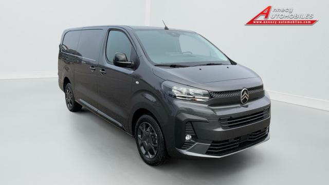 Citroen Jumpy Fourgon Xl Bluehdi 145 S Eat8