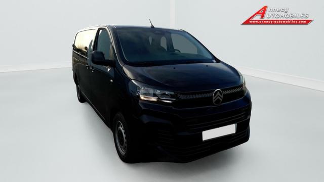 Citroen Jumpy Cabine Approfondie Xl Bluehdi 180 S Eat8