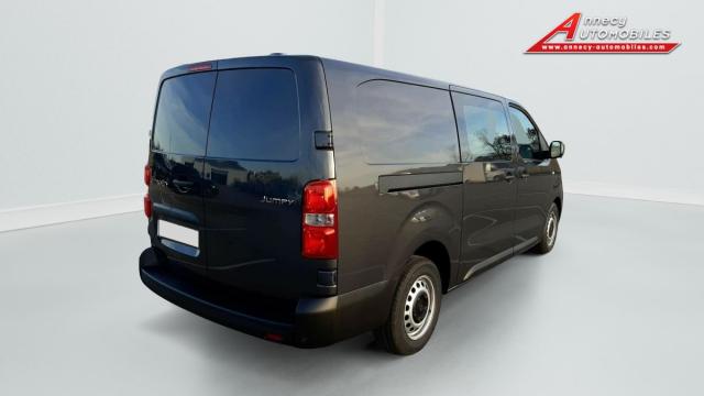 Citroen Jumpy image 3