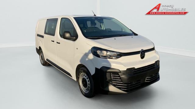 Citroen Jumpy Cabine Approfondie Nouveau Xl Bhdi 145 Bvm6