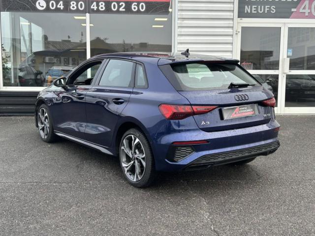 Audi A3 Sportback image 6
