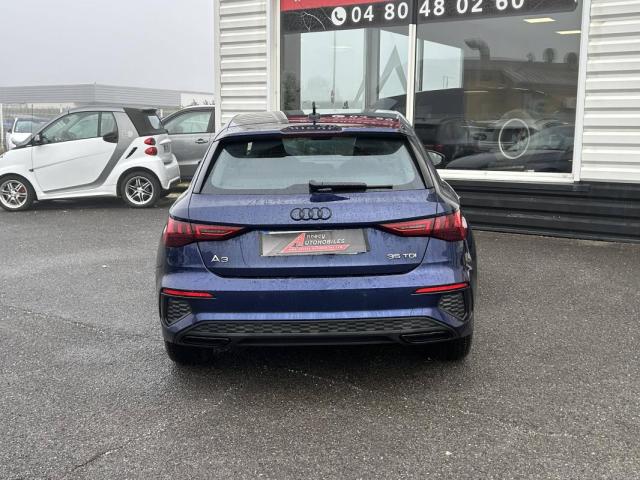 Audi A3 Sportback image 8