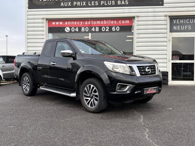 Nissan Navara Np300 Iv (d23) 2.3 Dci 160ch King-Cab Optima