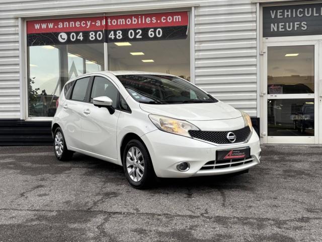 Nissan Note 1.4 88ch Connect Edition