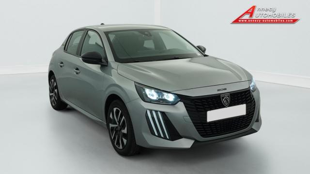 Peugeot 208 100 S Bvm6 Style