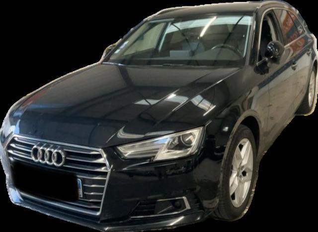 Audi A4 V (b9) 1.4 Tfsi 150ch Design S Tronic 7