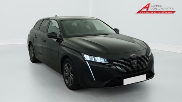 Peugeot 308 Sw Puretech 130ch S Bvm6 Allure