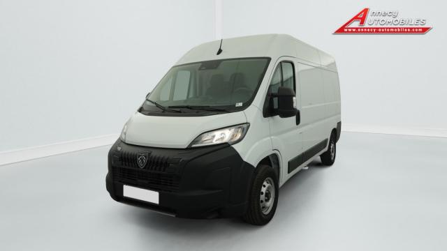 Peugeot Boxer image 1
