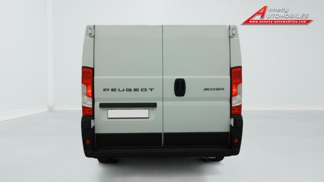 Peugeot Boxer image 8