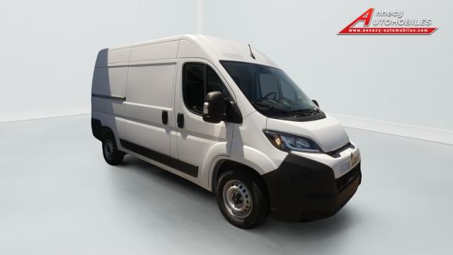 Citroen Jumper Fourgon Tole 35 L2h2 180 S Bva8