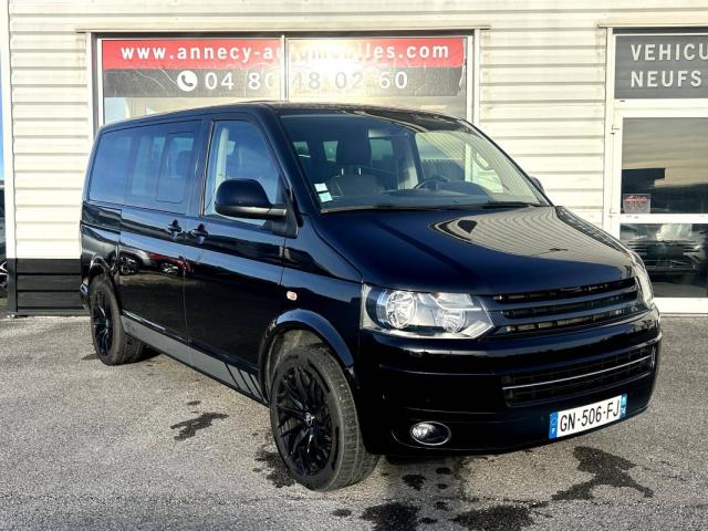 Volkswagen Multivan T5 2.0 Tdi 140 Cup Dsg