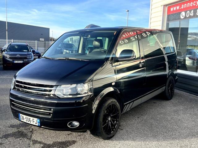 Volkswagen Multivan image 2