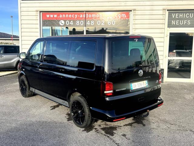 Volkswagen Multivan image 3