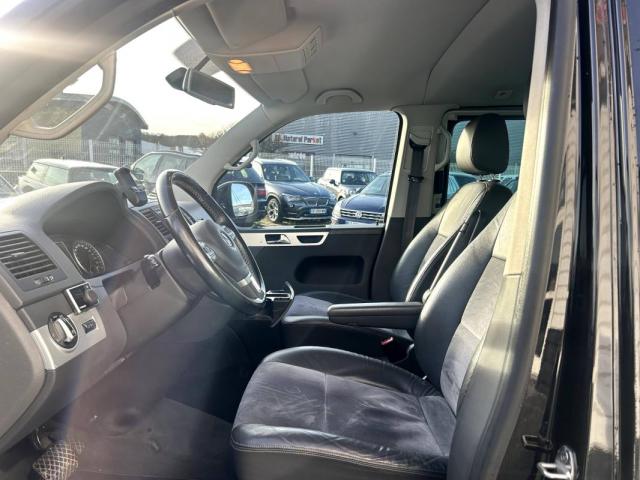 Volkswagen Multivan image 9