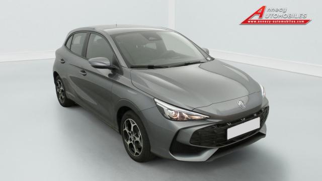 Mg Mg3 1.5 L Hybrid+ 195 Ch Comfort