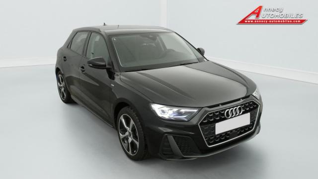 Audi A1 Sportback 30 Tfsi 116 Ch S Tronic 7 Design