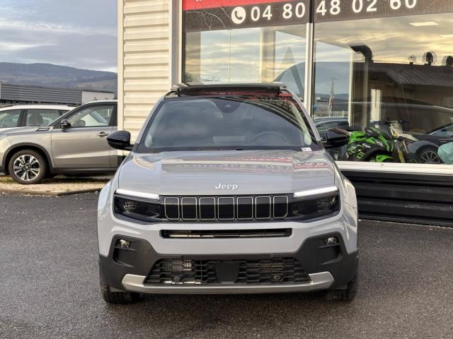 Jeep Avenger image 2