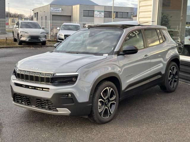 Jeep Avenger image 5