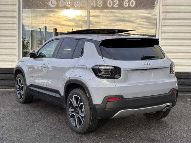 Jeep Avenger image 3