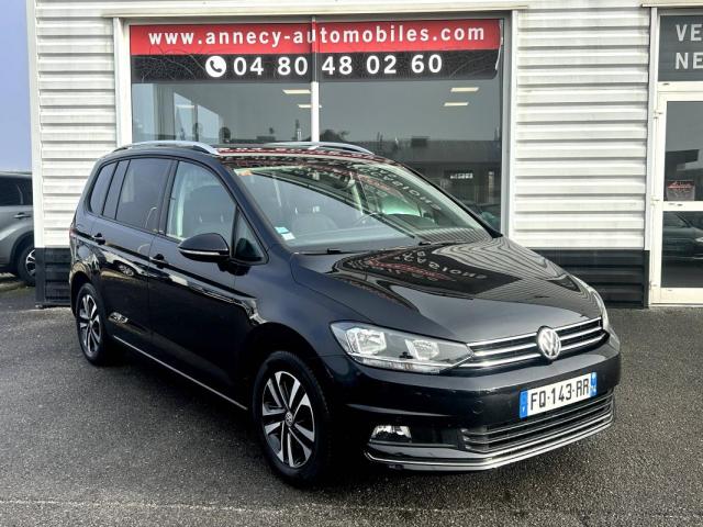 Volkswagen Touran 1.5 Tsi 150ch Iq.drive Dsg7 7 Pl