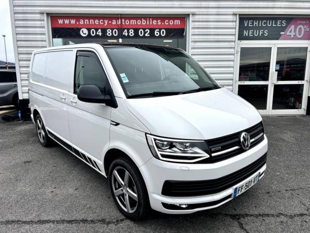 Volkswagen Transporter Fg T6 204ch Edition 4motion