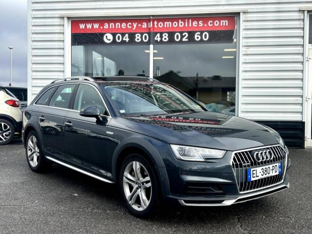 Audi Allroad 3.0 V6 Tdi 218ch Design Luxe Quattro
