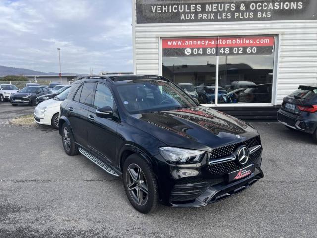 Mercedes Benz Classe Gle Benz Ii (v167) 350 De 194+136ch Amg Line 4matic 9g-Tronic