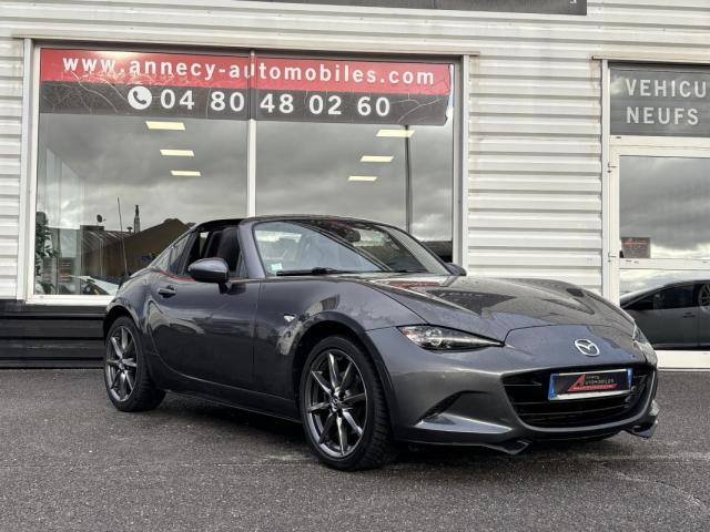 Mazda Mx-5 Rf 2.0 Skyactiv-G 160 Sélection