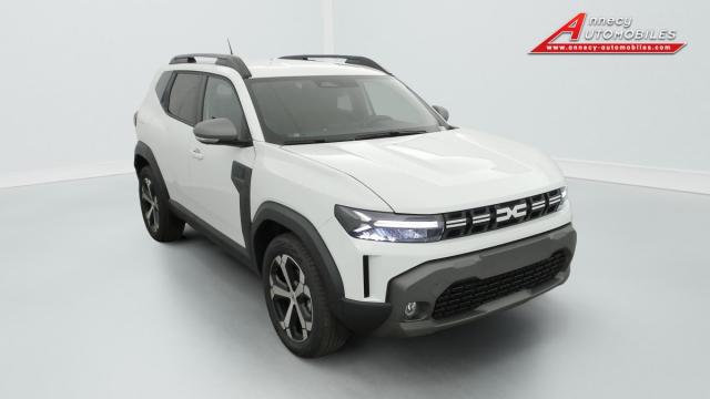 Dacia Duster Hybrid 140 Journey