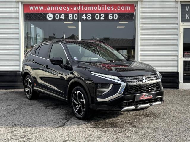 Mitsubishi Eclipse Cross 2.4 Mivec Phev 188ch 4wd