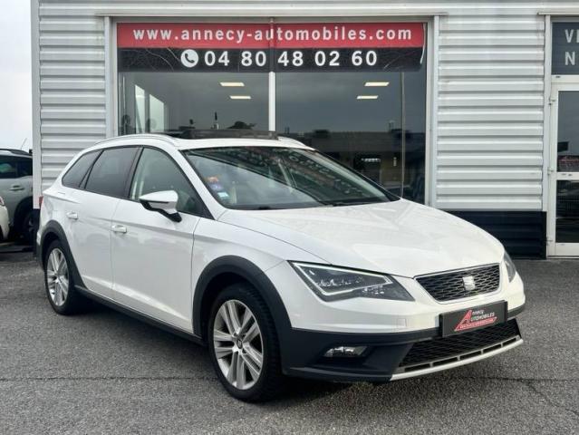 Seat Leon X-Perience 1.8 Tsi 180ch 4drive Dsg