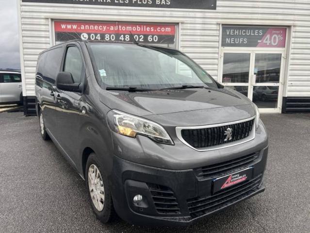 Peugeot Traveller 2.0 Bluehdi 150ch Active