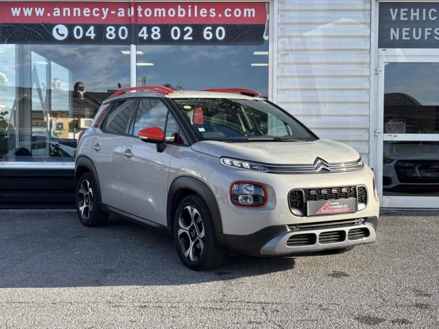 Citroen C3 Aircross Bluehdi 120ch S&s Shine Eat6