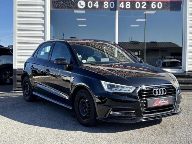 Audi A1 1.4 Tdi 90ch Ultra S Line S Tronic 7