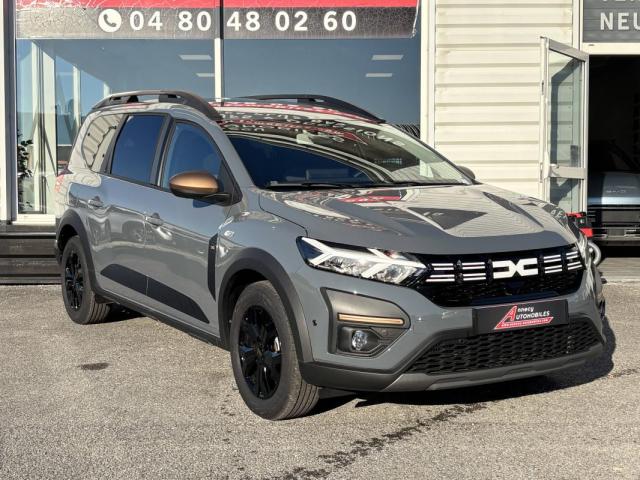Dacia Jogger Extreme Tce 110hp 7 Seats
