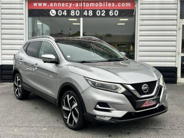 Nissan Qashqai 1.7 Dci 150ch Tekna 2019