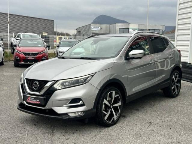 Nissan Qashqai image 6