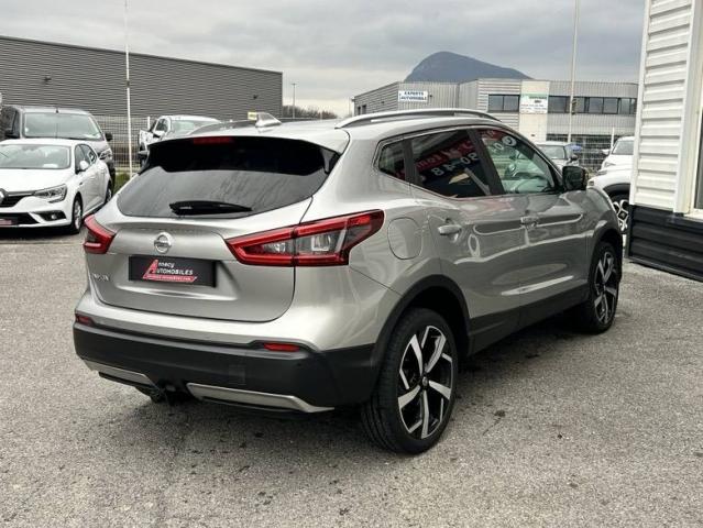 Nissan Qashqai image 9
