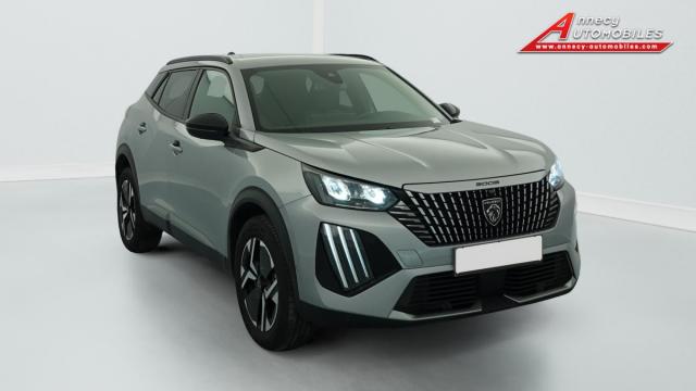 Peugeot 2008 Hybrid 136 E-Dcs6 Allure