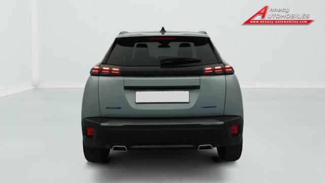 Peugeot 2008 image 2