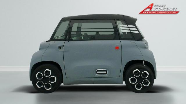 Citroen Ami image 3
