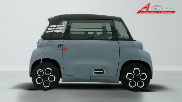 Citroen Ami image 9