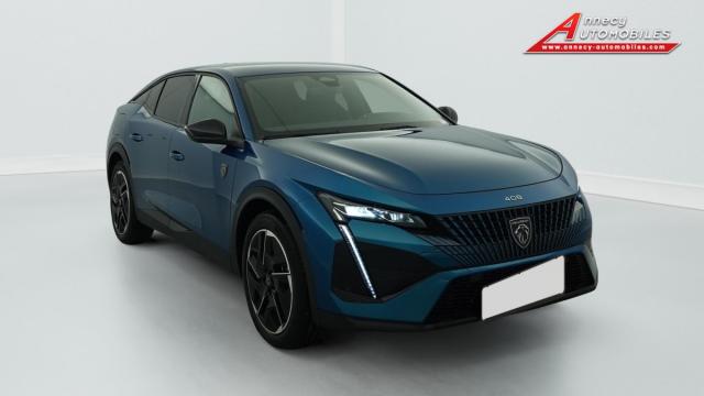 Peugeot 408 Phev 180 E-Eat8 Gt