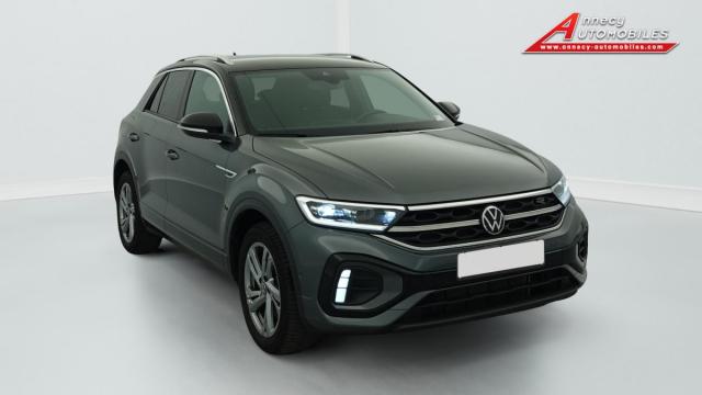 Volkswagen T-Roc 2.0 Tdi 150 Start Stop Dsg7 R-Line