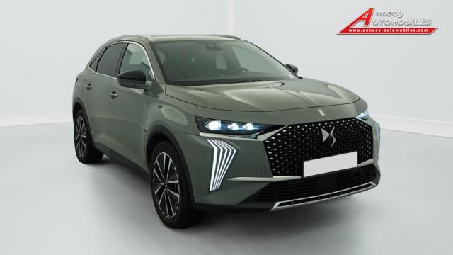 Ds Ds 7 Ds7 Hybride Rechargeable E-Tense 300 Eat8 4x4 Rivoli