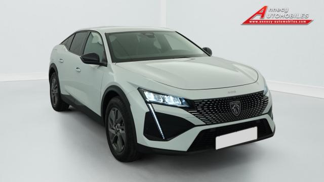 Peugeot 408 Hybrid 136 E-Dcs6 Allure