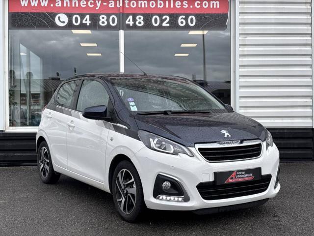 Peugeot 108 1.2 82ch Allure 5p