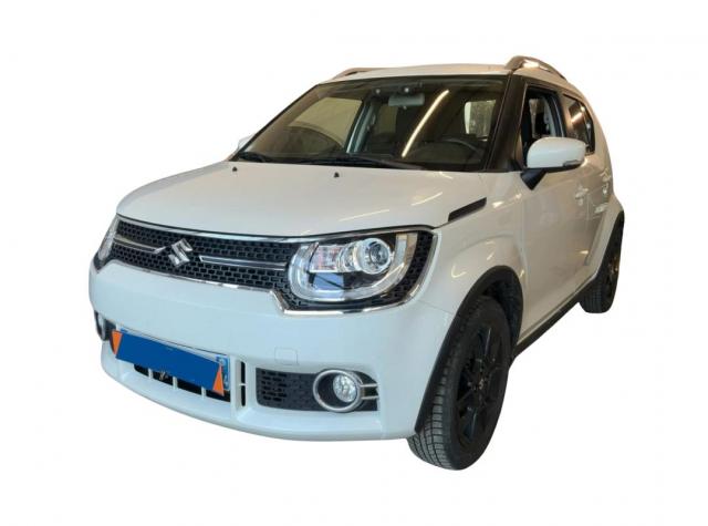 Suzuki Ignis 1.2 Dualjet Hybrid 90ch Pack Allgrip